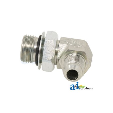 A & I Products Fitting, Elbow, 37 DEG 3" x3" x2" A-AT35123